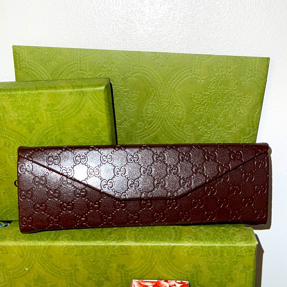 Gucci Glasses Case